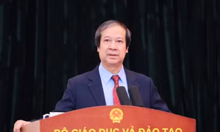Giới thiệu Bộ trưởng Bộ Giáo dục Nguyễn Kim Sơn ứng cử đại biểu Quốc hội
