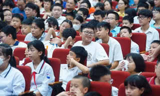 Thời gian công bố kết quả Chung kết Quốc gia AIMO