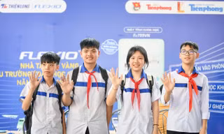 Ngày mai gần 1.300 thí sinh dự Chung kết Quốc gia AIMO 2026