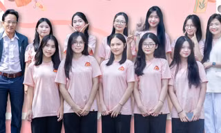 Nhiều trường có hàng trăm học sinh đạt giải học sinh giỏi quốc gia