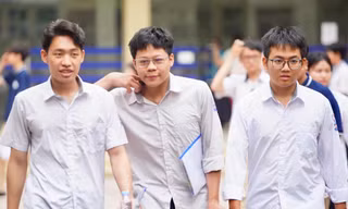 Hàng trăm ngàn thí sinh không đăng ký xét tuyển đại học