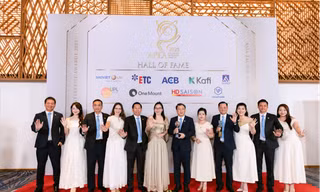 Bảo Việt Nhân thọ nhận giải thưởng quốc tế 'Doanh nghiệp xuất sắc Châu Á 2025' và 'Thương hiệu truyền cảm hứng 2025'