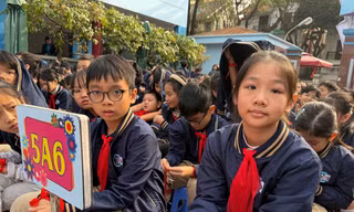 Hà Nội dự kiến lập trường chuyên từ THCS: Áp lực lớn?