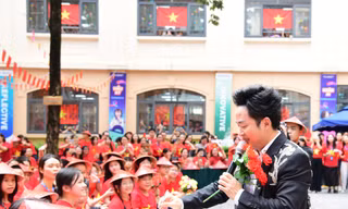 Tiêu chí nghệ sĩ, chuyên gia được mời dạy học ở trường phổ thông