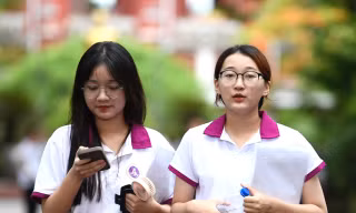 Phổ điểm môn Giáo dục Kinh tế và Pháp luật