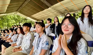 Bộ GD&ĐT công bố kết quả thi học sinh giỏi quốc gia, Hà Nội có 207 giải