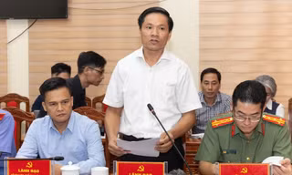 Vụ hơn 140 điểm 10 toán ở Tuyên Quang: Chuyên gia nói gì?