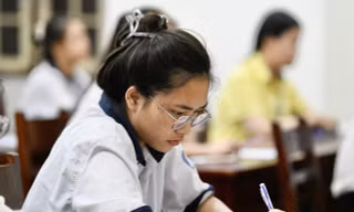 Hơn 32% bài thi môn Sinh học đạt mức điểm dưới trung bình