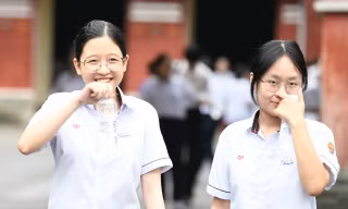 TPHCM, Đà Nẵng đã công bố môn thi thứ ba vào lớp 10: Hà Nội đến bao giờ? 
