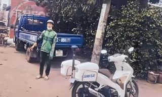 Lời khai của nam thanh niên dùng xe máy chặn xe tải 