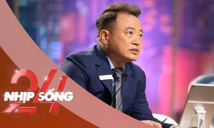 NHỊP SỐNG 24: Shark Bình chỉ đạo làm giả số liệu báo cáo công an, bao che cho Mr Pips Phó Đức Nam như thế nào?