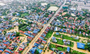 Bạn đọc Báo Tiền Phong ủng hộ đồng bào các tỉnh phía Bắc bị ảnh hưởng của bão số 11