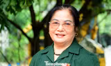 Anh ngã xuống, em gái tiếp nối lời thề giữ huyết mạch giao thông trên 'tọa độ lửa' sông Hồng