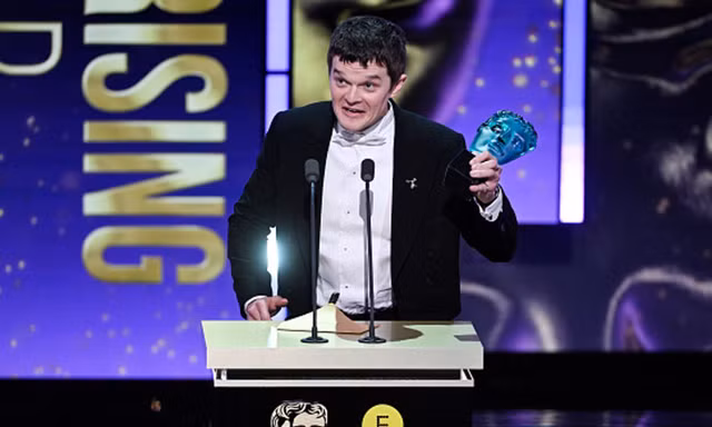 Robert Aramayo đã làm đảo lộn cuộc đua 'Oscar 2026' tại 'BAFTA' 