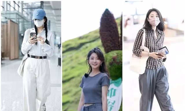 Ân Đào khởi xướng xu hướng phối đồ mới