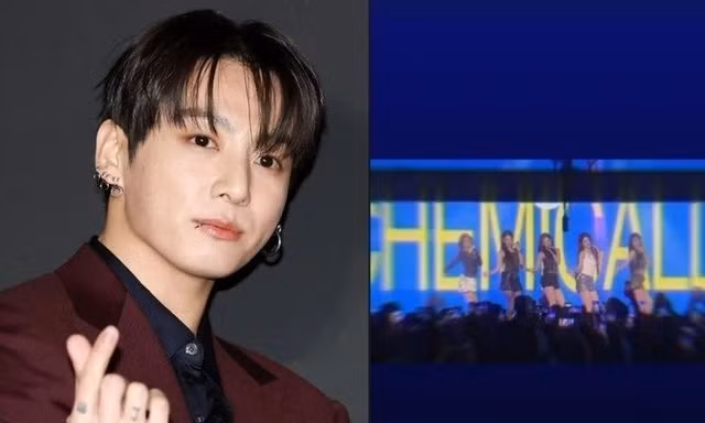 Jungkook (BTS) mê mẩn RESCENE