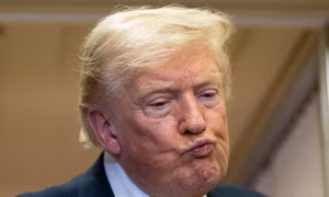 Rủi ro từ sự khó đoán của ông Trump