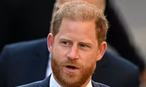 Harry giải trình về cuốn hồi ký chỉ trích Hoàng gia Anh