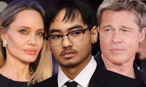 Con trai cả nộp đơn bỏ họ Brad Pitt