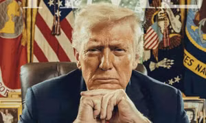 Động thái xoa dịu ông Trump