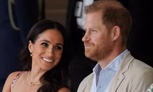 Harry phản ứng trước thông điệp của Vua Charles
