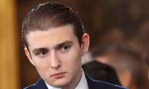 Giải oan cho Barron Trump