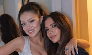 Con dâu xóa hết ảnh gia đình Beckham