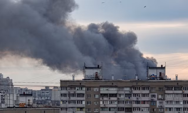Nga kêu gọi các nhân viên ngoại giao nước ngoài rời khỏi thủ đô của Ukraine