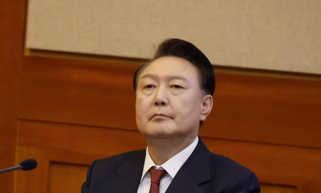 Tòa tuyên án cựu Tổng thống Hàn Quốc Yoon Suk Yeol