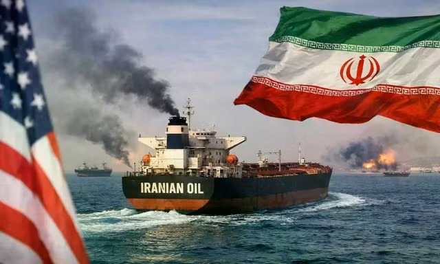 Lệnh phong tỏa của Tổng thống Mỹ Trump đẩy Iran vào thế khó