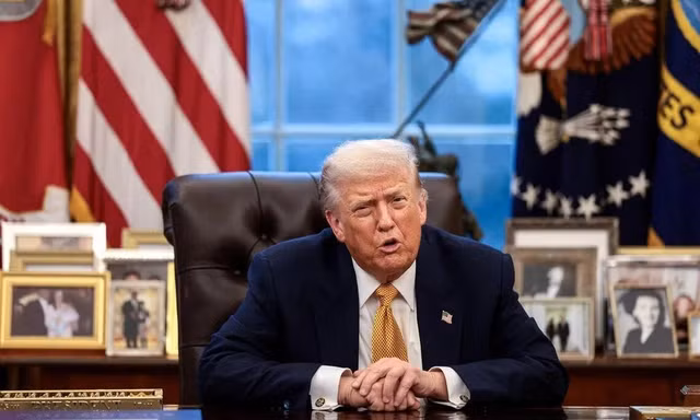 Tổng thống Mỹ Trump hé lộ thêm thông tin cuộc đột kích ở Venezuela