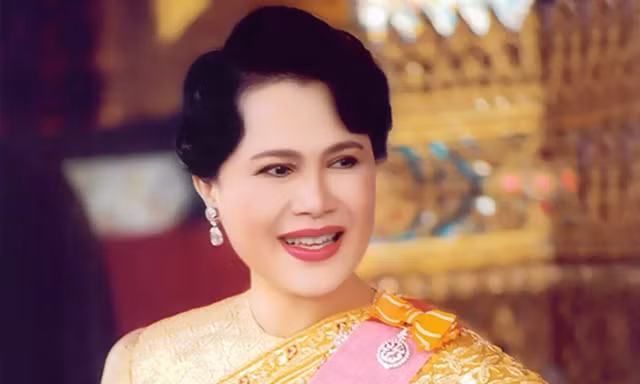 Vương thái hậu Thái Lan Sirikit qua đời 