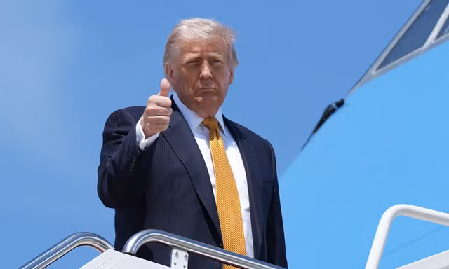 Tổng thống Mỹ Trump lên đường đến Trung Quốc, nói không cần Bắc Kinh giúp trong vấn đề Iran