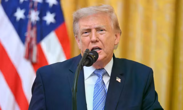 Có gì trong bài phát biểu giờ vàng đáng chú ý của Tổng thống Mỹ Donald Trump?