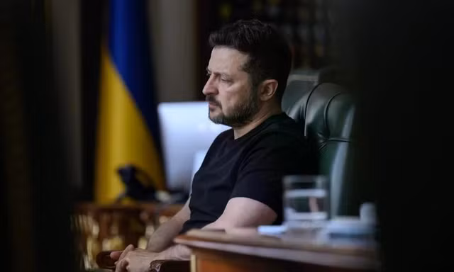 Chiến sự Nga - Ukraine: Tổng thống Zelensky vạch ra hai kịch bản trước mùa đông