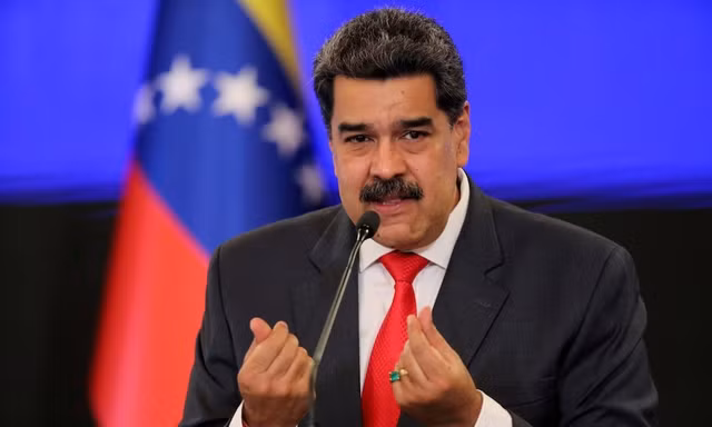 Thông tin bất ngờ từ Tổng thống Venezuela về cuộc điện đàm với Tổng thống Mỹ