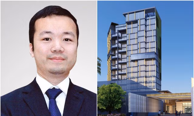 Tập đoàn của ông trùm Chen Zhi gặp 'cú sốc' mới