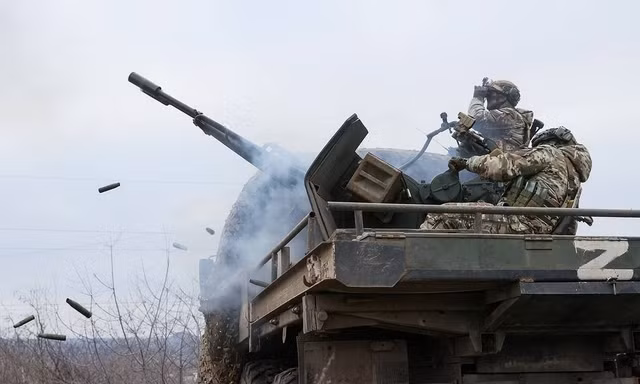Đàm phán chưa có kết quả, Nga - Ukraine tiếp tục giằng co quyết liệt ở Pokrovsk
