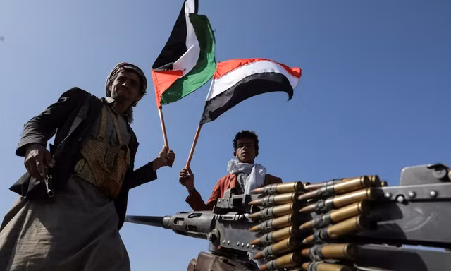 Israel phát hiện tên lửa từ Yemen, nguy cơ xung đột lan rộng nếu phong trào Houthi tham chiến