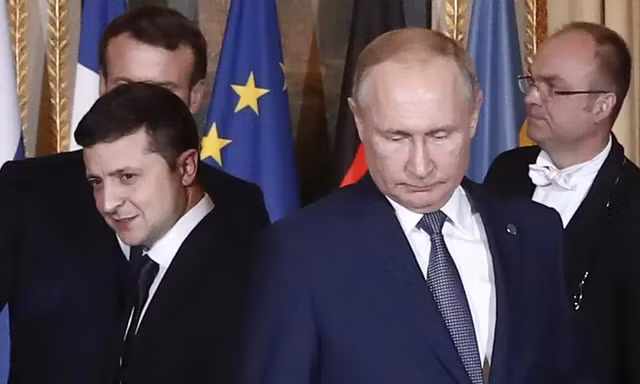 Nga gửi tín hiệu sẵn sàng nối lại đàm phán với Ukraine