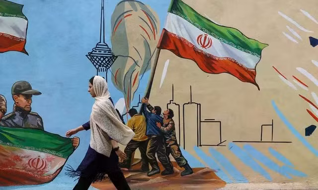 Iran đối mặt hiểm họa động đất lớn sau loạt rung chấn bất thường