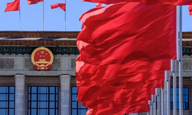 Trung Quốc bãi nhiệm 3 đại biểu quốc hội liên quan đến lĩnh vực quốc phòng