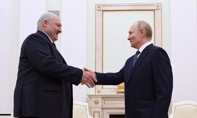 Belarus gợi ý cung cấp năng lượng hạt nhân cho các khu vực Nga tuyên bố chủ quyền