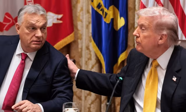 Tổng thống Mỹ Trump vẫn muốn gặp Tổng thống Nga Putin tại Hungary