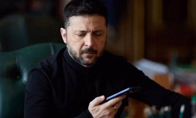 Tổng thống Zelensky: Tin tình báo cho thấy Nga sắp tiến hành cuộc tấn công lớn vào Ukraine