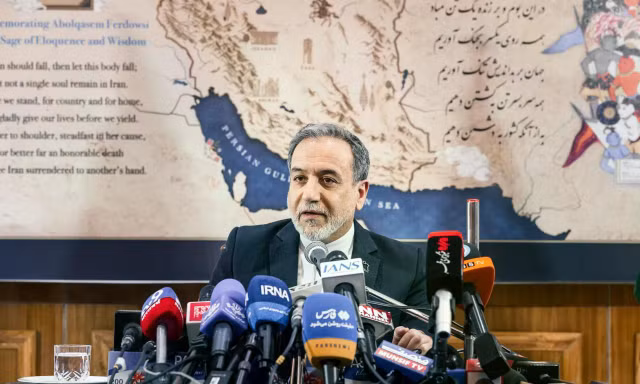 Iran nói ‘không có tiến triển đáng kể’ trong quá trình đàm phán với Mỹ
