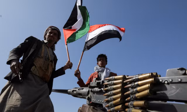 Iran tuyên bố phong trào Houthi sẵn sàng tham chiến