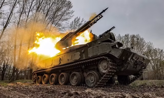 Ukraine bác tuyên bố của Nga về 'thành trì' Kupiansk