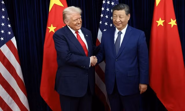 Thỏa thuận thương mại Mỹ - Trung: Có phải tín hiệu mừng cho cả hai nước?
