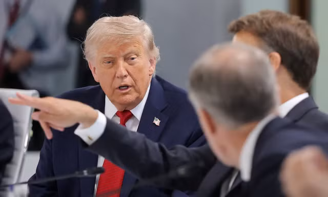 Tổng thống Mỹ Trump cảnh báo nối lại tấn công Iran nếu không hài lòng với thoả thuận